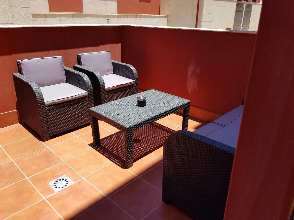 Appartamento Elite Puerto del Rosario  0*, Puerto del Rosario (Fuerteventura)