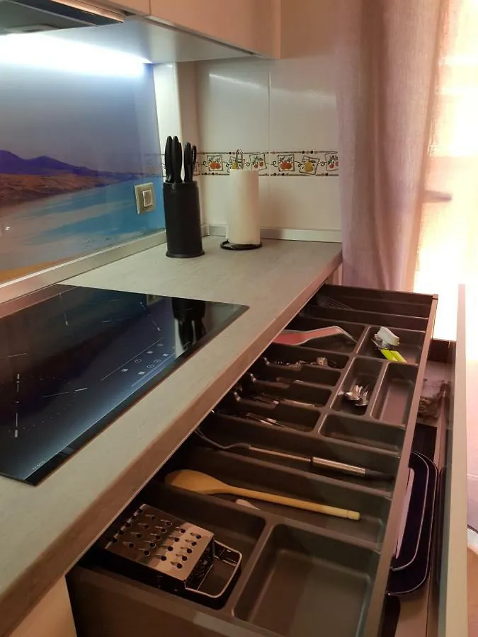 Appartamento Elite Puerto del Rosario  Apartamento Puerto del Rosario (Fuerteventura)