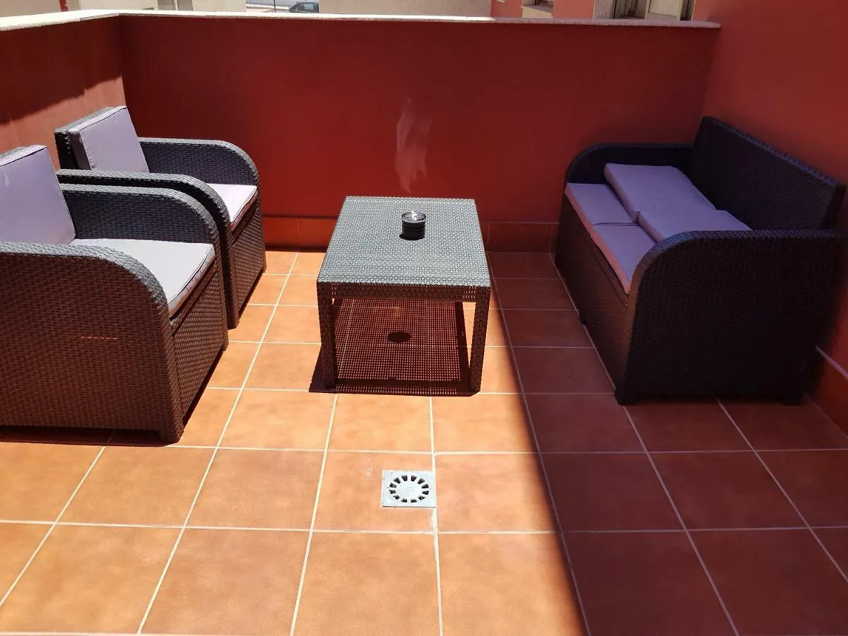 Appartamento Elite Puerto del Rosario  España