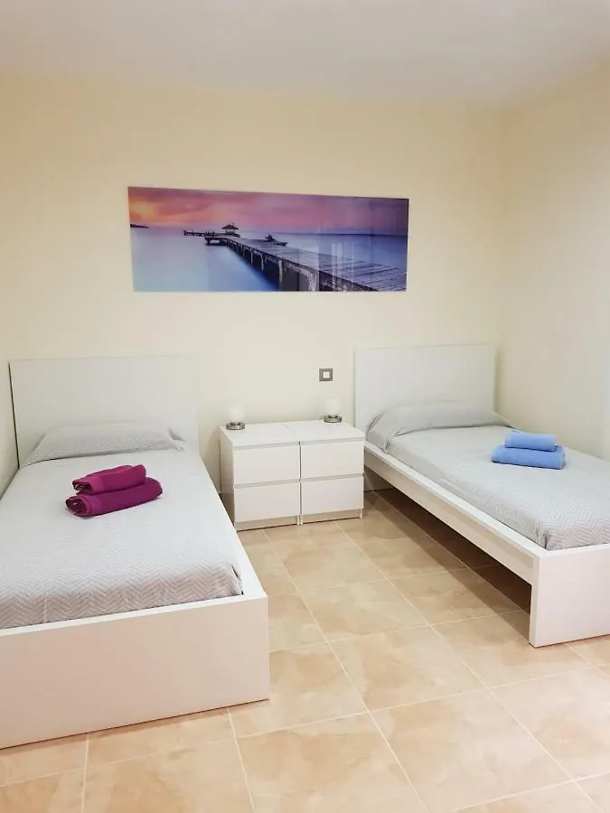 Appartamento Elite Puerto del Rosario  Apartamento Puerto del Rosario (Fuerteventura)